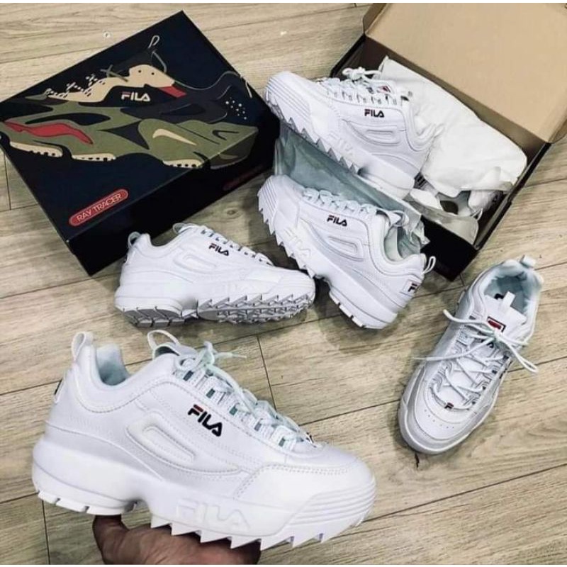 Giầy fila cho nữ
