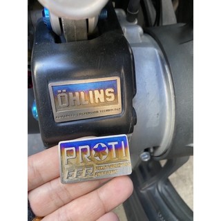 tem titan dán cóc phuộc click vario