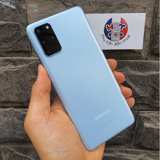 Bộ dán PPF 2 mặt Galaxy S20 Plus/ S20+ AG Chống vân tay bảo vệ máy siêu tốt