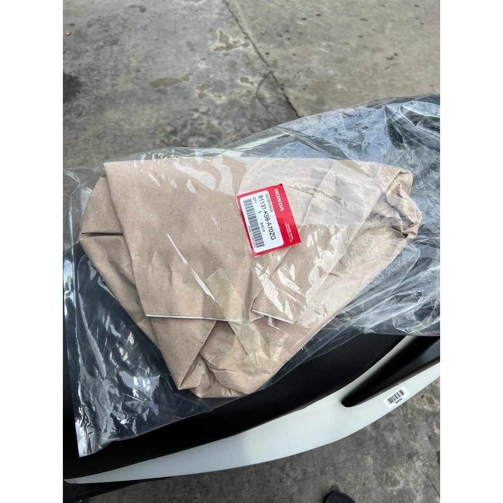 CÁNH BƯỚM ĐEN BÓNG VARIO- CLICK