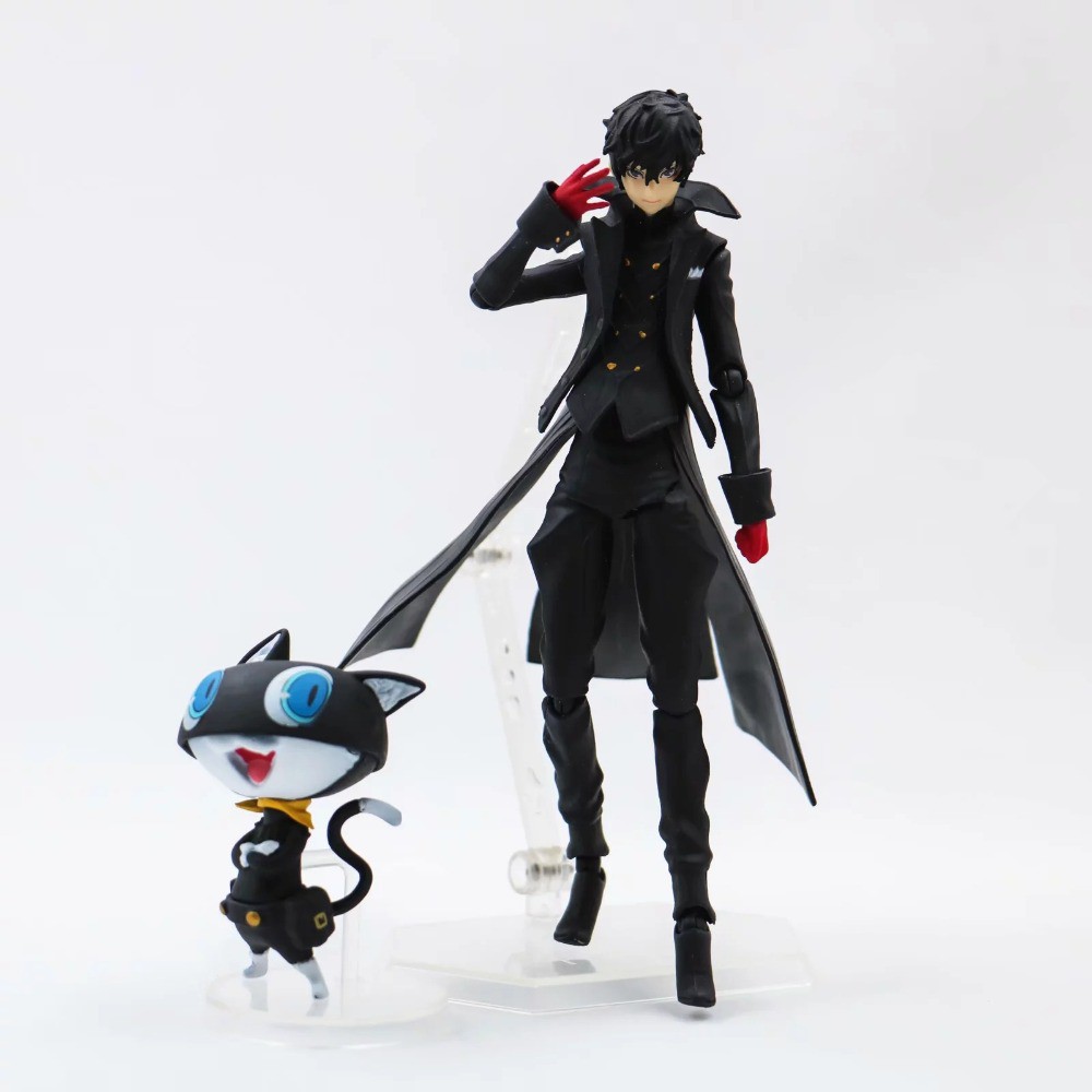 Mô Hình Nhân Vật Joker Phim Persona 5 Cao Cấp