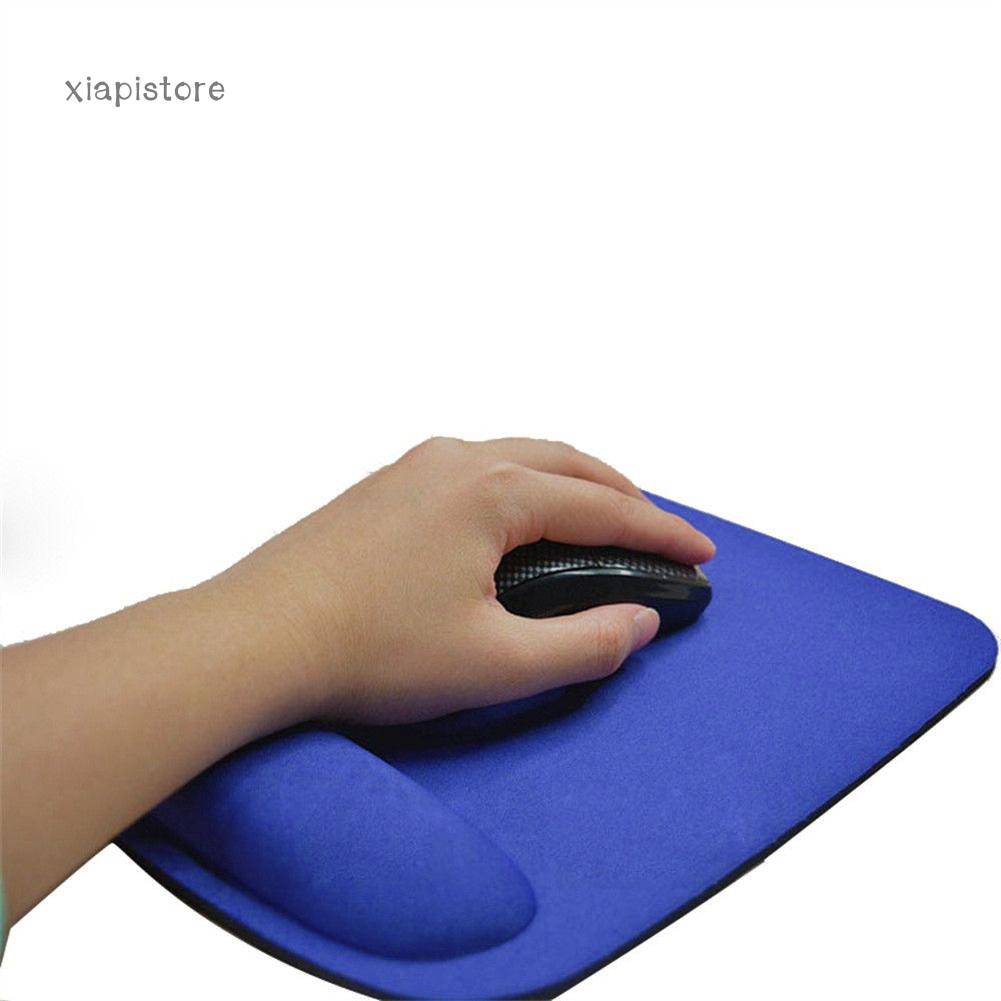 Túi Xách Tay Thiết Kế Giản Dị Thời Trang ❤Lót ChuộT Gaming MềM MạI ChốNg Trơn, HìNh Vuông Cho PC / Laptop