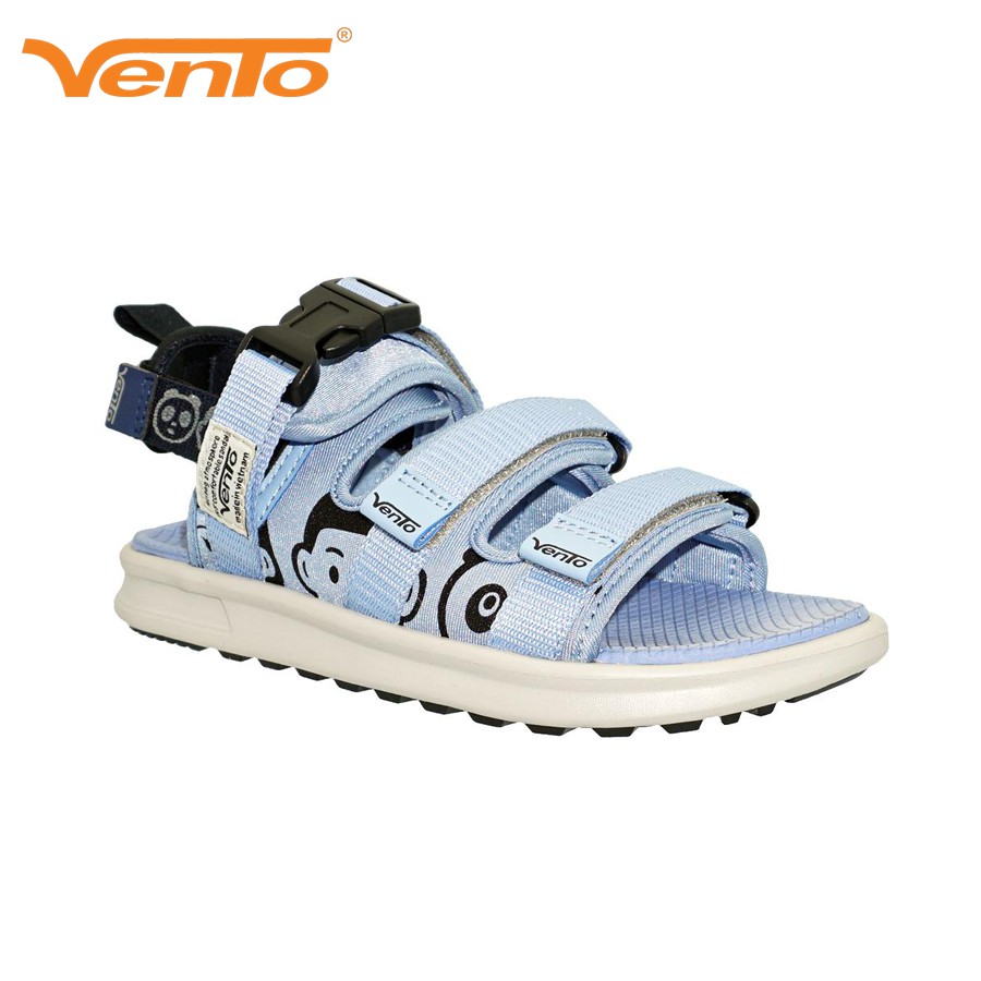 Giày Sandal Vento NB80 Nữ Họa tiết đường phố chính hãng [Full size 35 - 39]