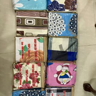 Sét 4 ga gối cotton thắng lợi