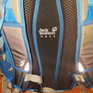 Balo Jack Wolfskin