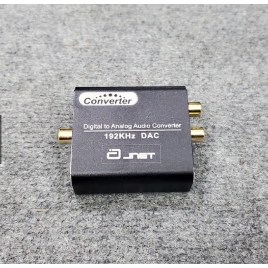 Giải Mã Âm Thanh DAC HS202 chính hãng Jnet của Singapore 24bit/192khz âm thanh sạch sẽ chi tiết