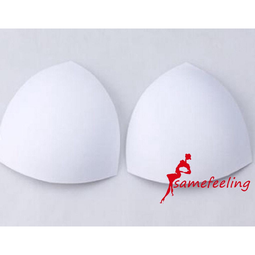 Woman round convenient and comfortable bra patch