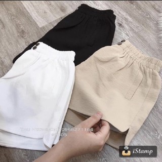 Quần short nữ - quần đùi nữ