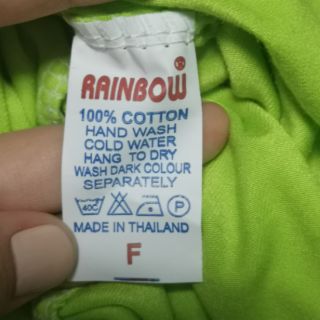 LEGGING THÁI RAINBOW - QUẦN DÀI CÓ 2 SIZE