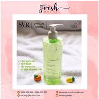 [CHUẨN AUTH] Tẩy trang SVR SEBIACLEAR EAU MICELLAR WATER 400ML