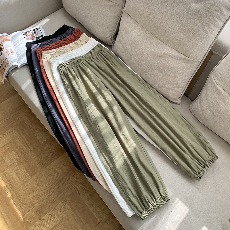 Quần đũi dài bó ống alibaba | BigBuy360 - bigbuy360.vn