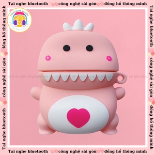 [Mã ELFLASH3 hoàn 10K xu đơn 20K] Vỏ bảo vệ tai nghe bluetooth i11/i12/i13/i18/i27/i200/airpods1/2 (mã VHT 006)