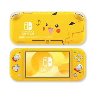 Miếng Dán Trang Trí Máy Chơi Game Nintendo Switch Lite