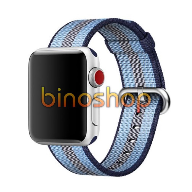 [Nylon New] Dây đeo dành cho Apple Watch