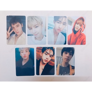 Bộ ảnh UNOFFICIAL trong album Take over the moon của nhóm WAYV