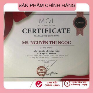 [Mã BMINC50 giảm 50K đơn 99K] Son Môi Lì Love M.O.I Cosmetics dưỡng ẩm sâu giúp môi mềm mượt, bám màu 6-8 tiếng 4g