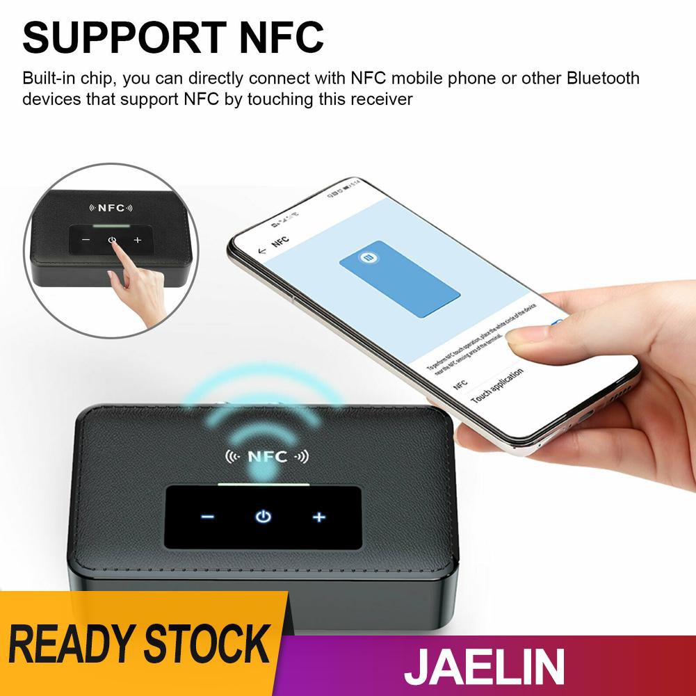 Bộ Thu Phát Bluetooth 5.0 Jae Nfc 2rca