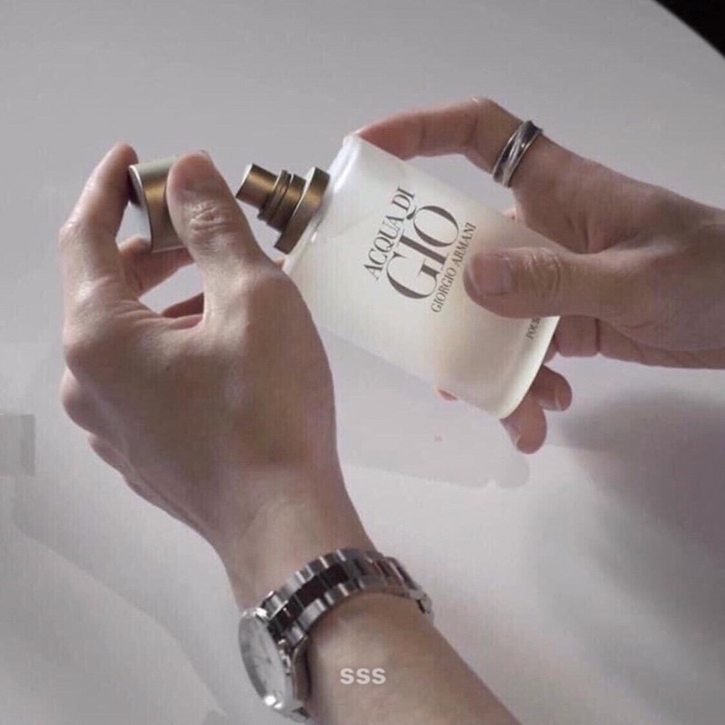 Nước hoa chiết/Mẫu thử ACQUA DI GIO (Giò trắng) 10ML chính hãng | BigBuy360 - bigbuy360.vn