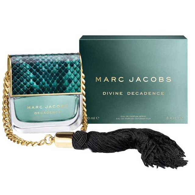 Nước hoa Marc Jacobs Divine Decadence EDP 100ml