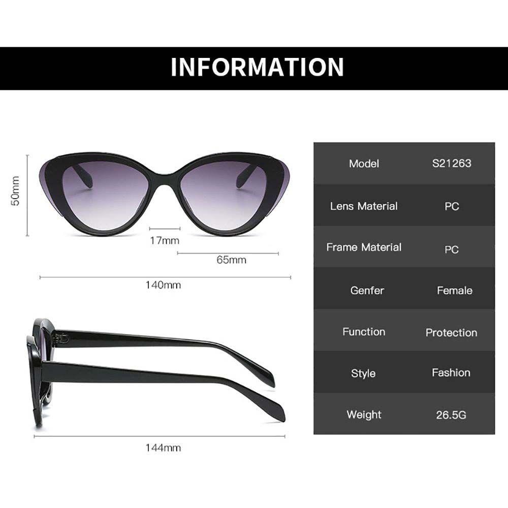 TWINKLE Kính Mát Mắt Mèo Chống Bức Xạ / Tia UV Bảo Vệ Mắt Dành Cho Nam Và Nữ