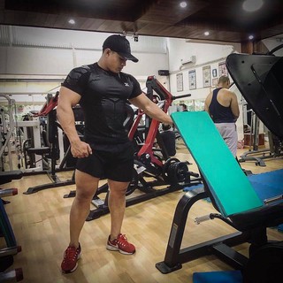 Áo tập GYM nam - SK