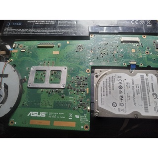 MAIN, linh kiện asus x401a