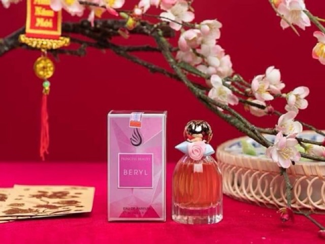 NƯỚC HOA GEMMES COLLECTION PRINCESSWHITE | BigBuy360 - bigbuy360.vn
