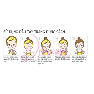 DẦU TẨY TRANG KOSE' SOFTYMO 230ml