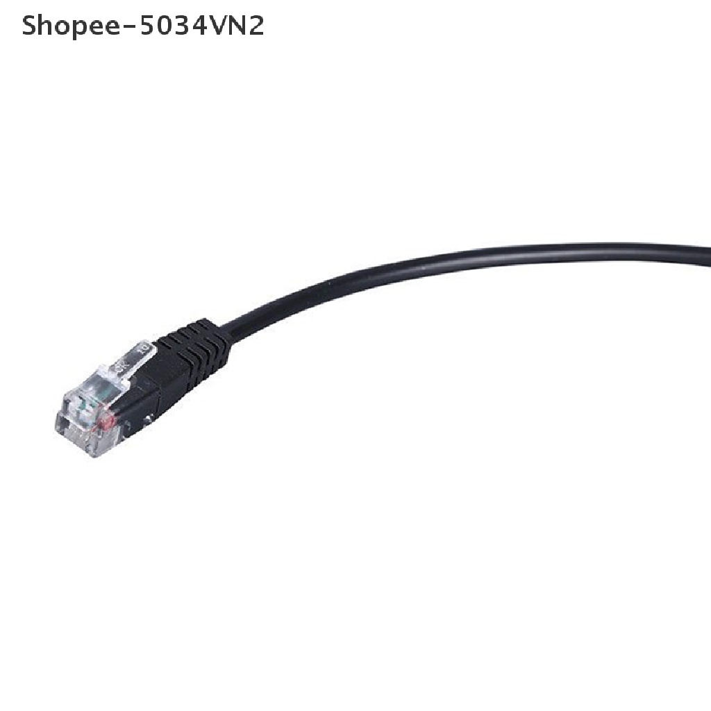 Dây Cáp Chuyển Đổi Tai Nghe Buddy 3.5mm Sang RJ9 5034VN2 Cho Điện Thoại