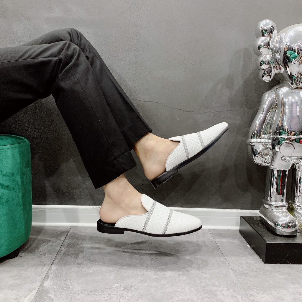 Giày sục nam, sục nam : S9