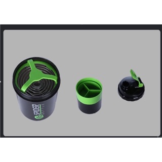 Bình lắc shaker tập GYM 500ML
