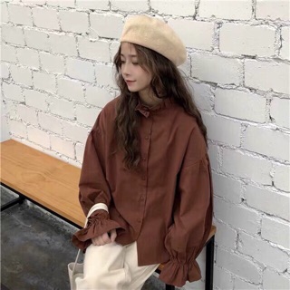 [Order] Áo sơ mi ulzzang
