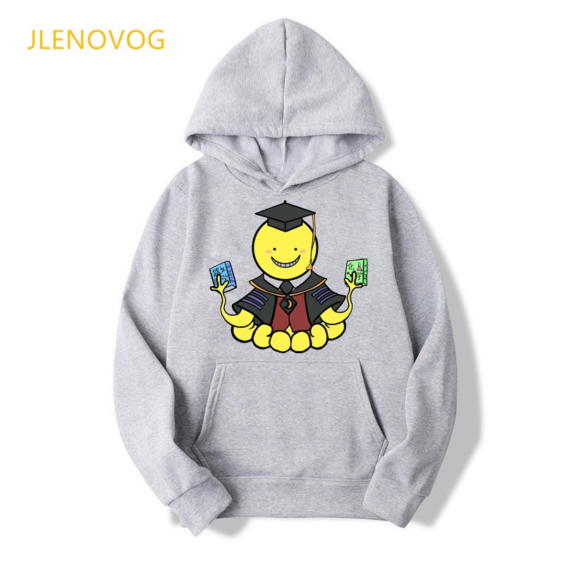 Mới Áo Hoodie In Hình Anime Assassination Classroom Korosensei 2021 | BigBuy360 - bigbuy360.vn
