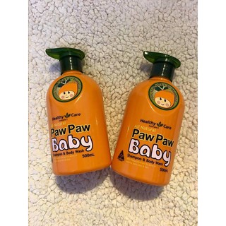 Sữa Tắm Đu Đủ Healthy Care