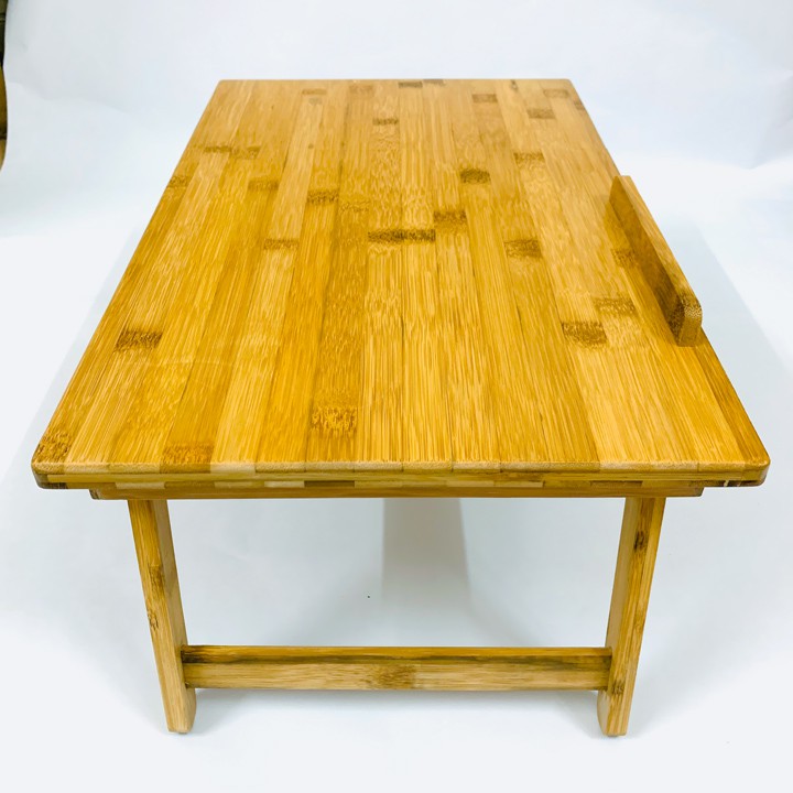 Bàn laptop gỗ tre tự nhiên đa năng – Bàn kê laptop gấp gọn cao cấp [TABLIX-01] | BigBuy360 - bigbuy360.vn