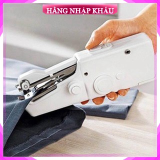 [Hàng Chuẩn Loại 1] Máy May Mini Cầm Tay, Máy Khâu Vá, May Vá Tự Động Cầm Tay Thông Minh Tiện Dụng