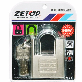 Ổ khóa chống cắt zetop