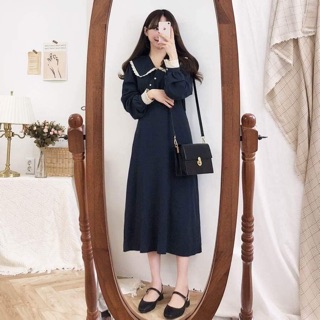 Đầm Vintage