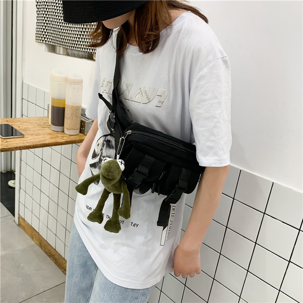 Túi bao tử 🍓 Túi đeo chéo, đeo hông cho nam nữ cực chất TT006C | BigBuy360 - bigbuy360.vn