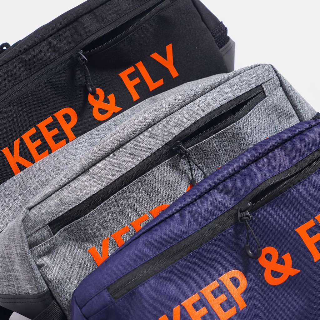 Túi Đựng GIày Thể Thao KEEPFLY, Chống Thấm Nước, Thoáng khí, Thiết Kế Thời Trang, Đựng Vừa 2 Đôi Giày Thể Thao