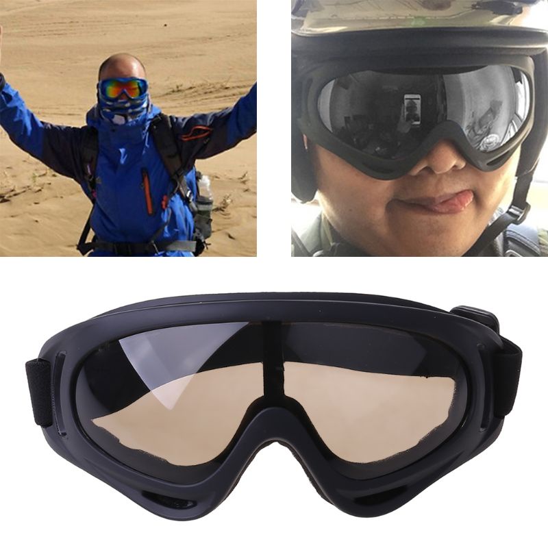 Kính Mát Chống Bụi Mới