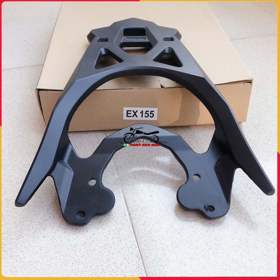 Tay Dắt Exciter 155 Nhôm Đúc Racing Star - Cảng Sau Ex 155