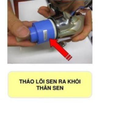 [GIÁ SỐC] [FREESHIP] [GIÁ SỐC] Lõi vòi sen gật gù nhà tắm dùng thay thế (óc sen)