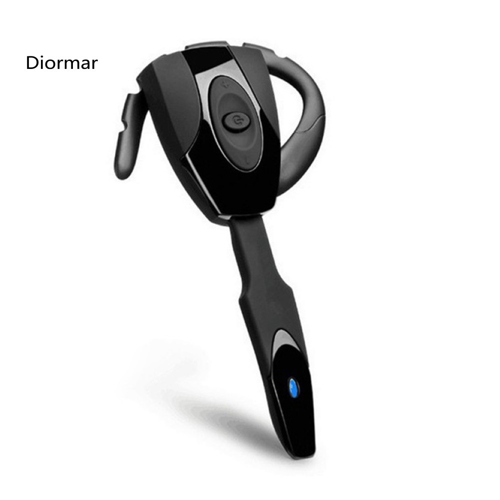 Tai Nghe Bluetooth 4.0 Không Dây Móc Vành Tai Tích Hợp Mic 1 Cái