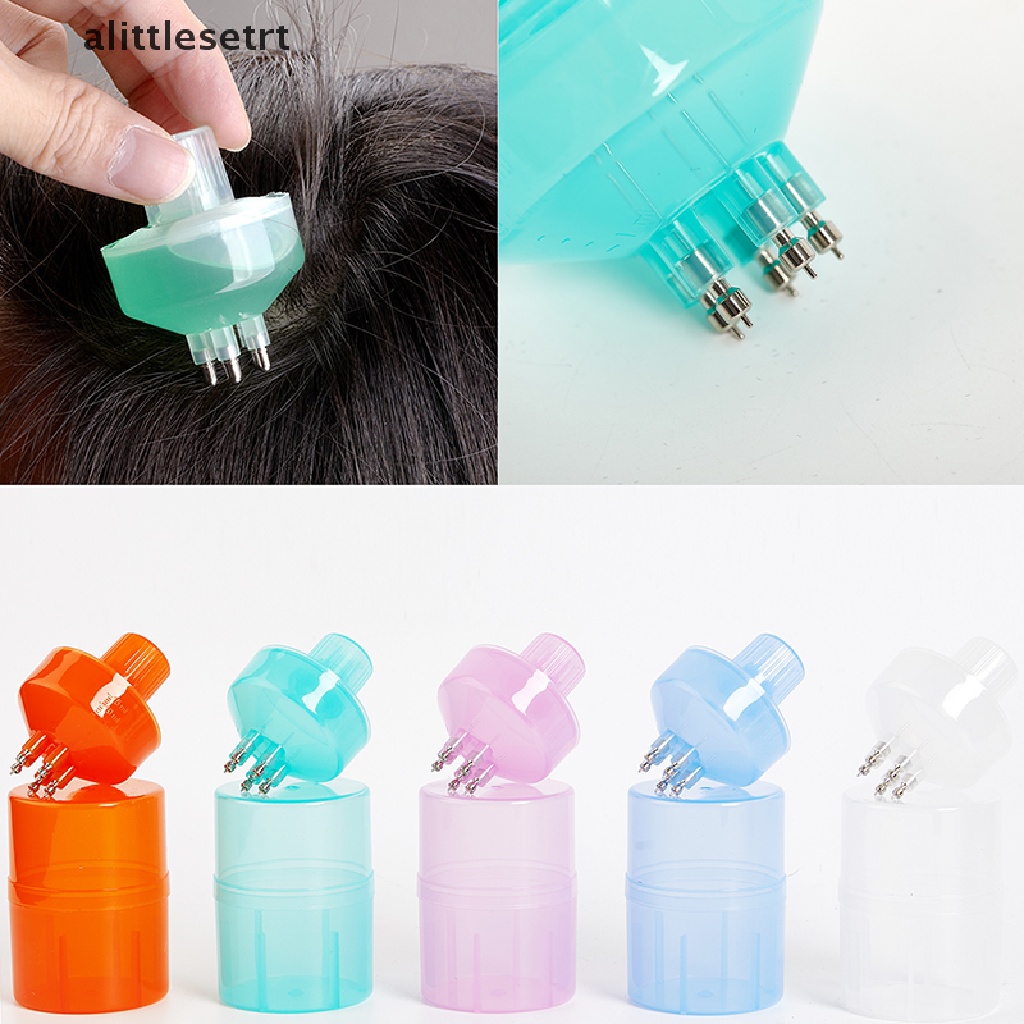 Dụng Cụ Mát Xa Da Đầu Kích Thích Mọc Tóc