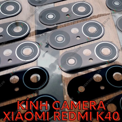 Mặt kính camera Xiaomi Redmi K40 5G