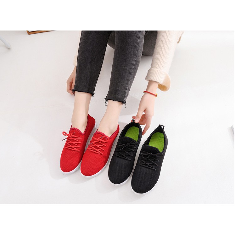 Giầy thể thao nữ sneaker xu hướng mới nhất 2019 117 | WebRaoVat - webraovat.net.vn