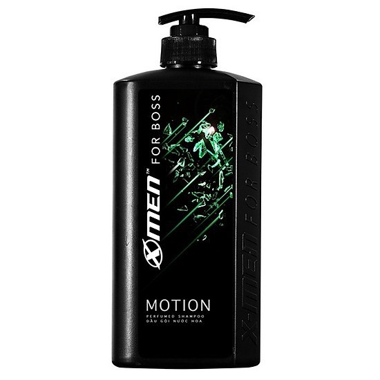 Dầu gội nước hoa X-Men for Boss 650g