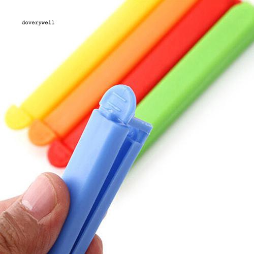 5 kẹp miệng túi bảo quản thực phẩm tiện lợi