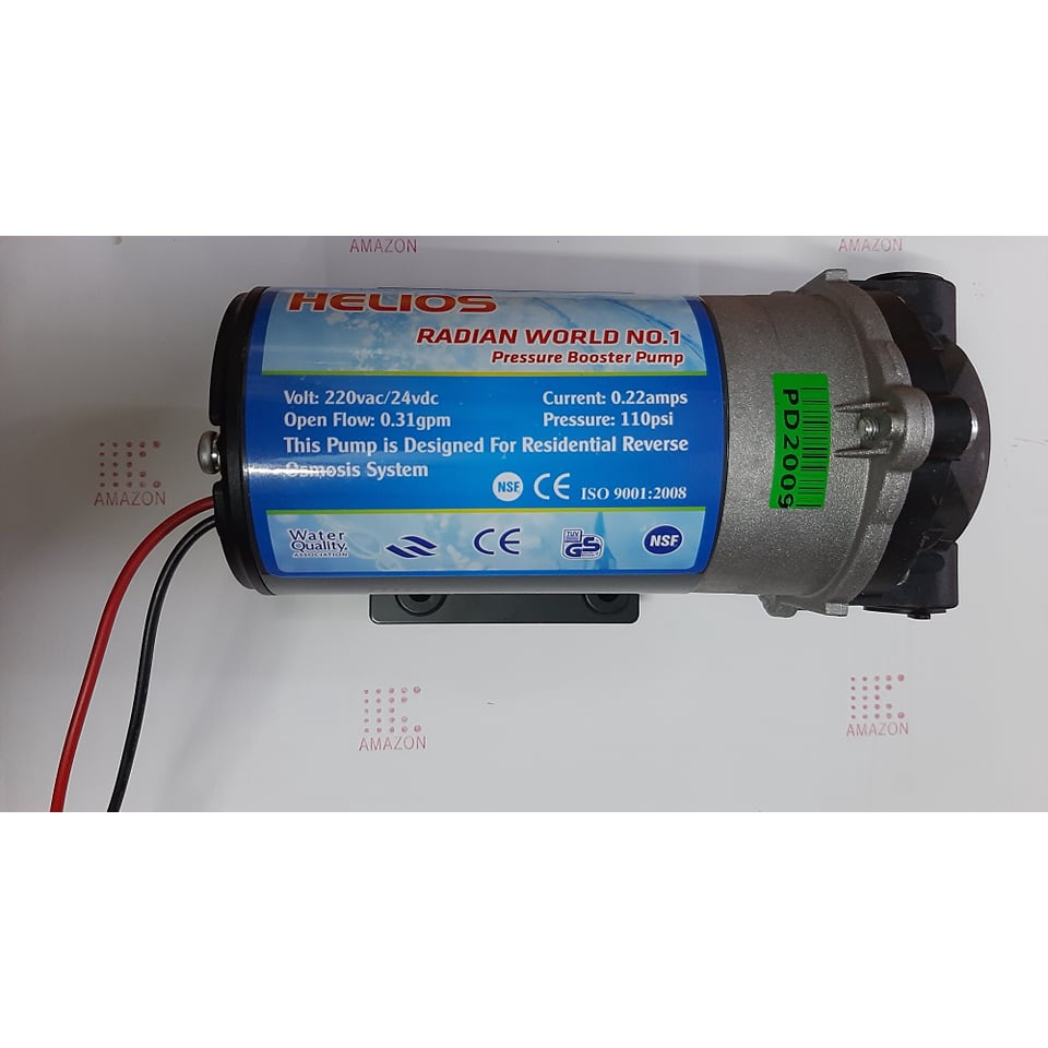 Bơm 24v dùng cho cho máy lọc nước các loại, hệ thống phun sương